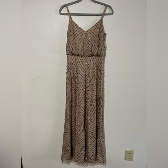 NWOT Adrianna Papell Bridesmaid Dress Style